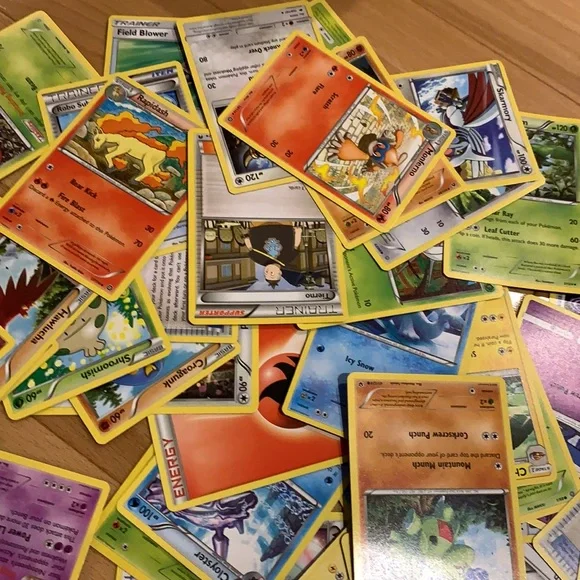 Huge Lot of Pokemon Cards Approx. 406 cards - Picture 14 of 17